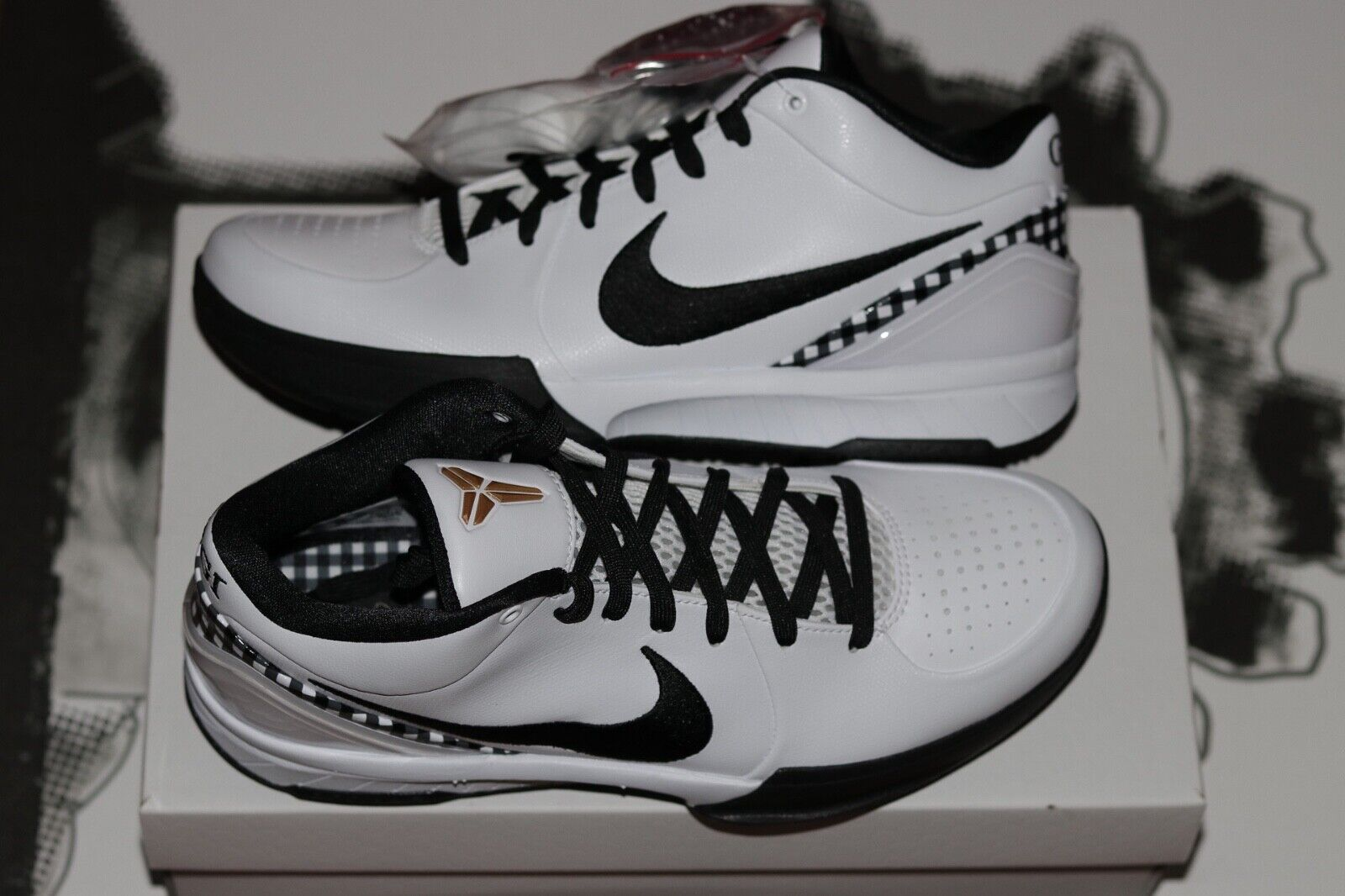 Nike Kobe 4 Protro 'Mambacita' review K Madera 01