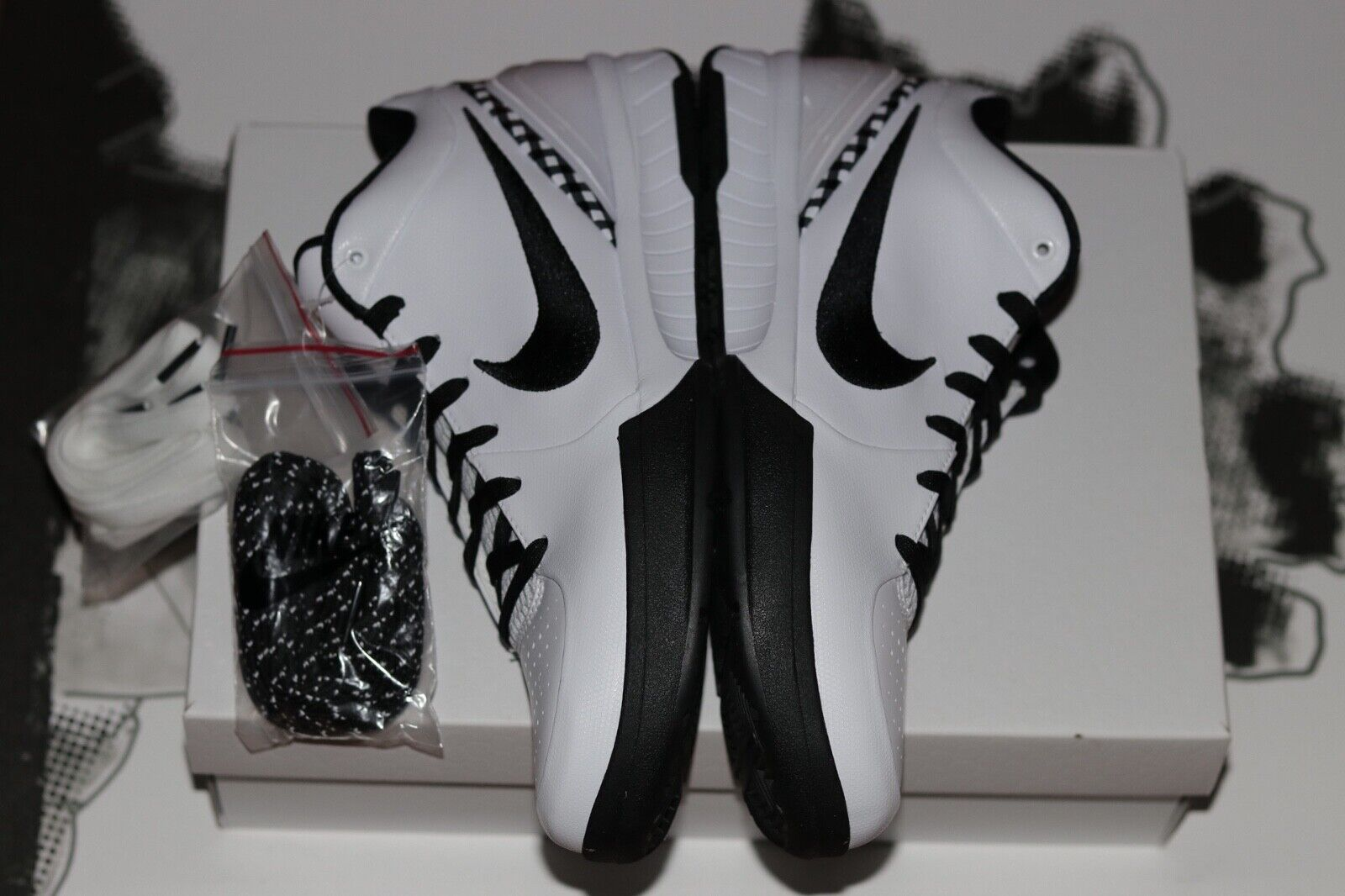 Nike Kobe 4 Protro 'Mambacita' review K Madera 02