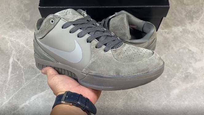 Nike Zoom Kobe 4 ~ 6 FTB “Black Mamba” review Alyson