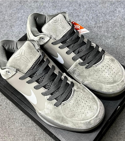 Nike Zoom Kobe 4 ~ 6 FTB “Black Mamba” review Sheri B 01