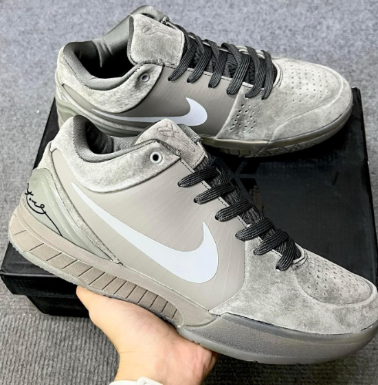 Nike Zoom Kobe 4 ~ 6 FTB “Black Mamba” review Sheri B 02