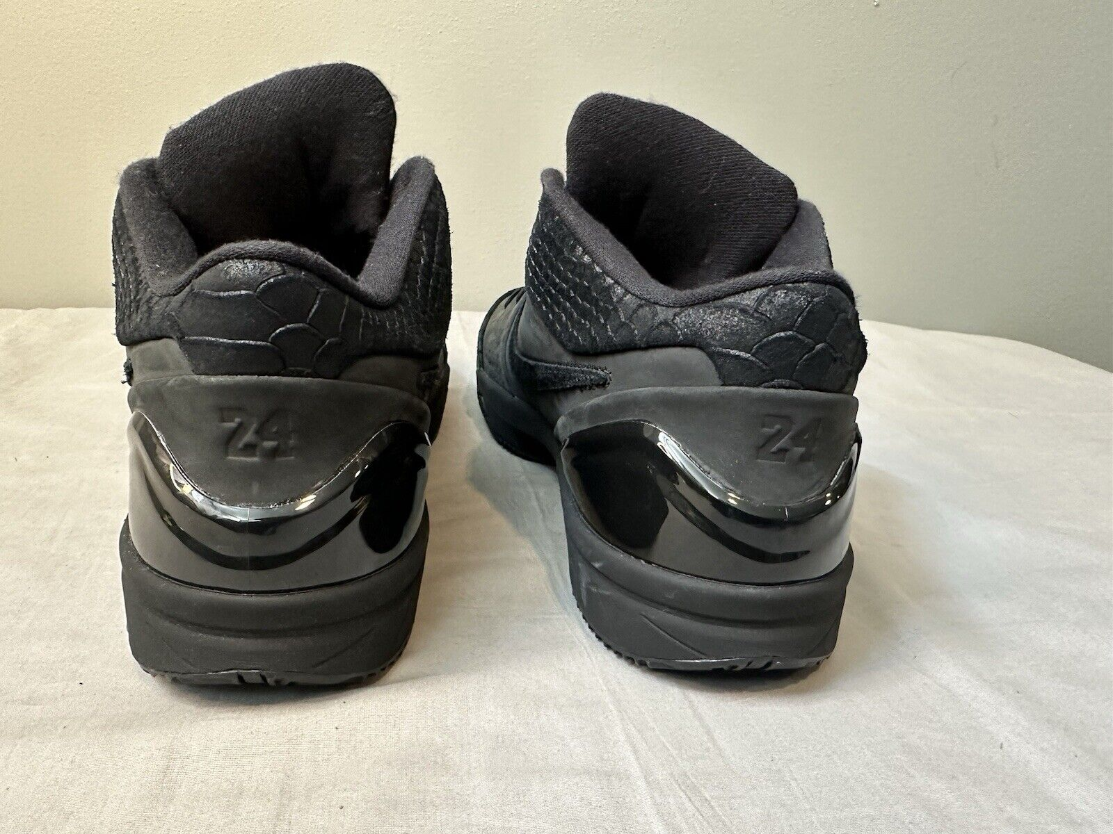 Nike Kobe 4 Protro “Black Mamba” review Joseph Sellers 02