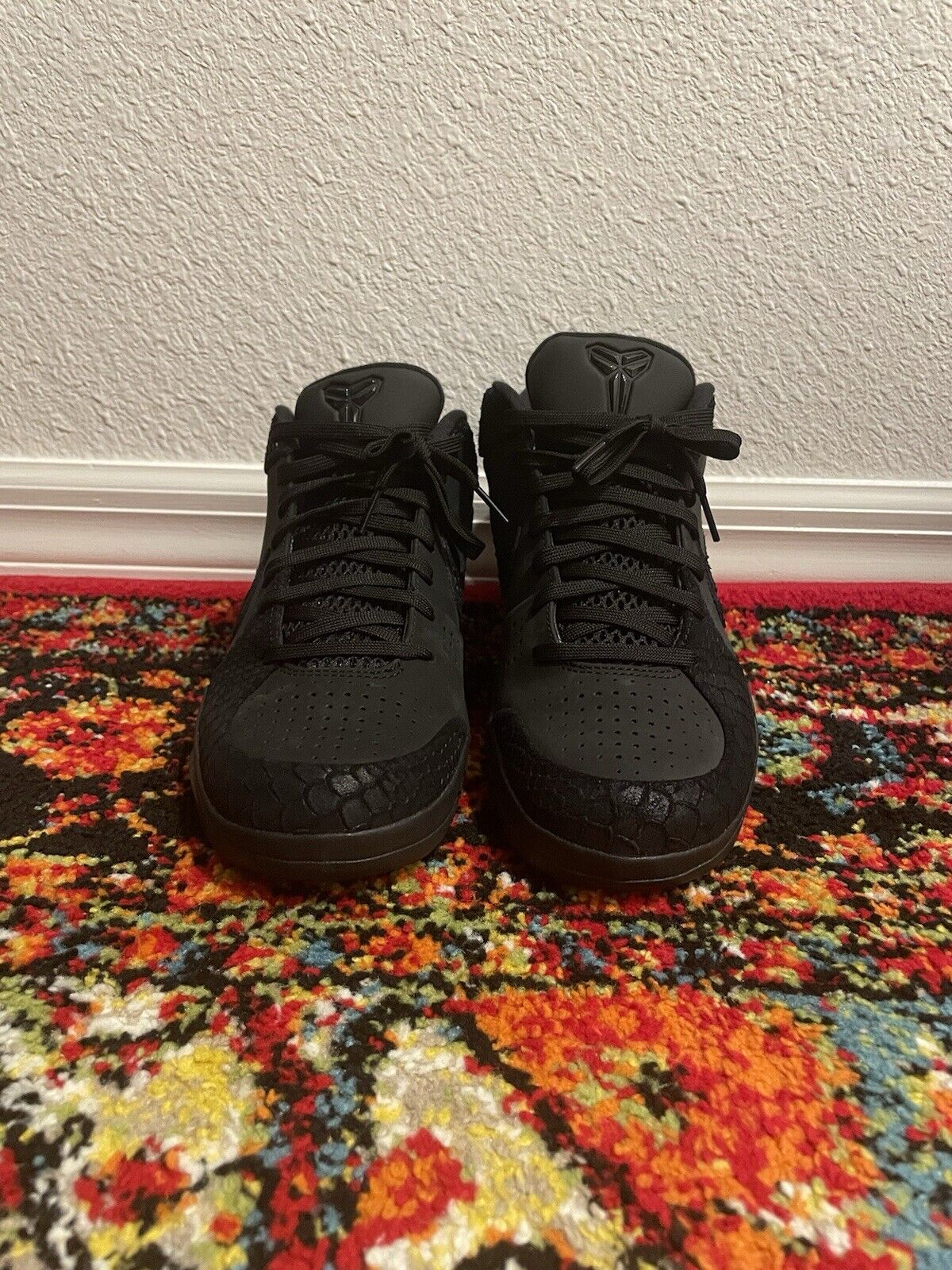 Nike Kobe 4 Protro “Black Mamba” review Nick