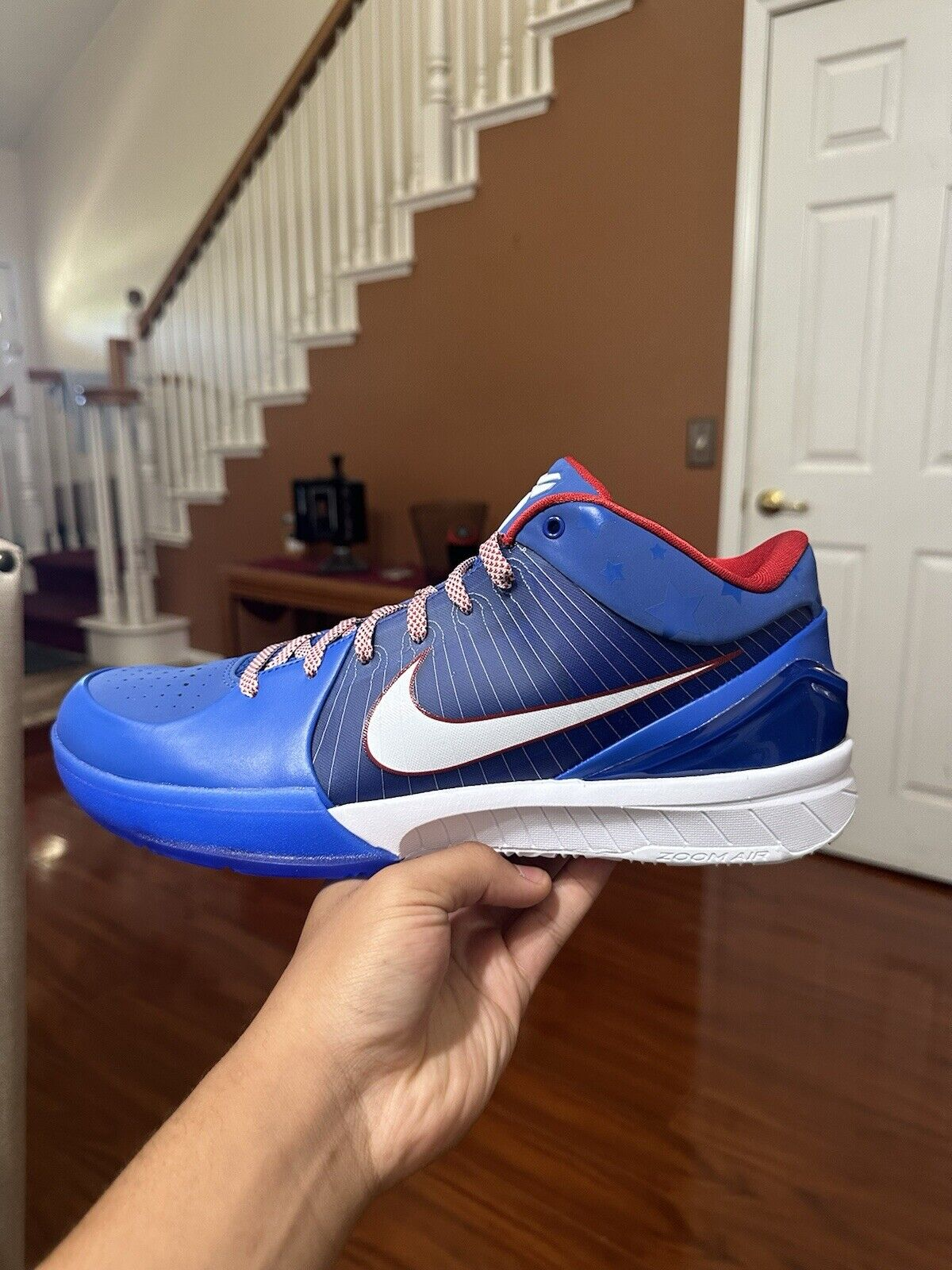 Nike Kobe 4 Protro Philly review S.J. 01