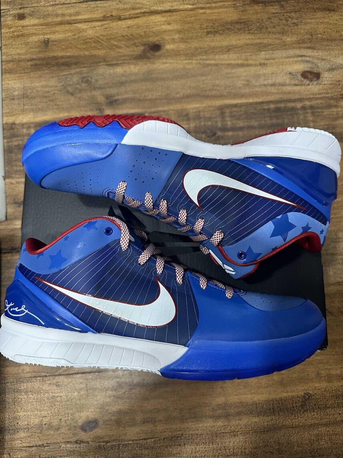 Nike Kobe 4 Protro Philly review S.J. 02