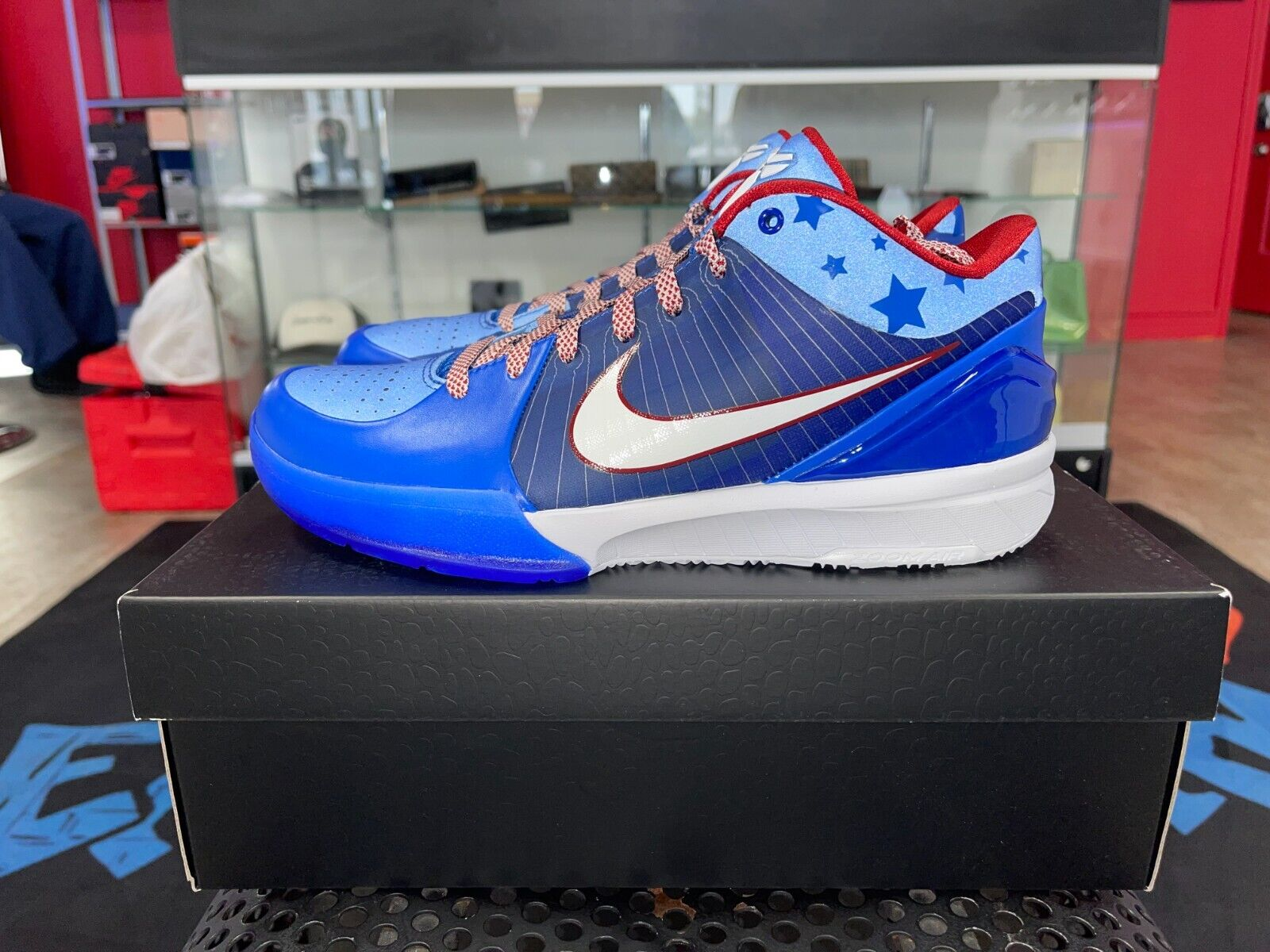 Nike Kobe 4 Protro Philly review V3vnyo 03