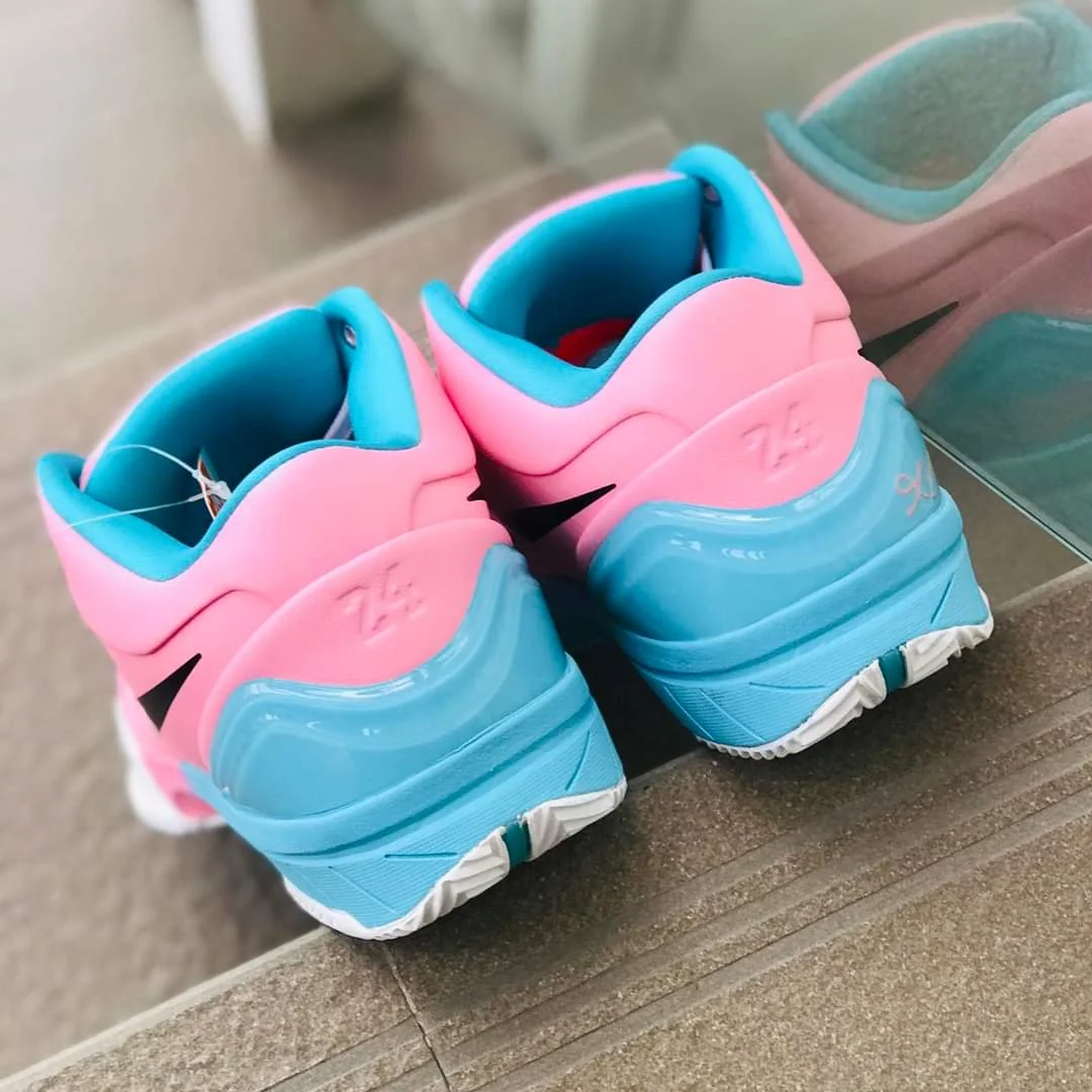 Nike Kobe IV Protro Undftd PE review Richard F. Keck 01