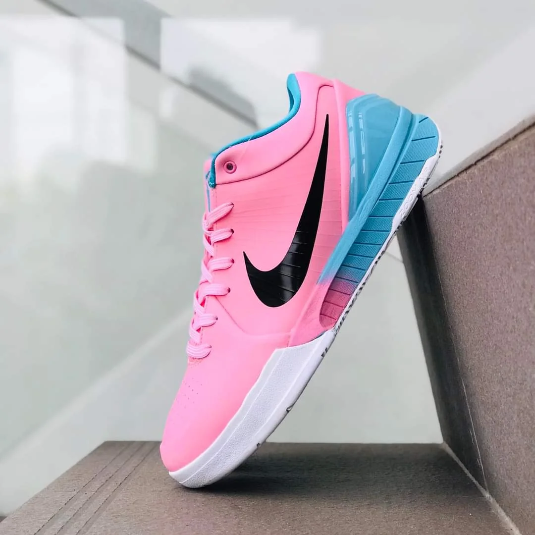 Nike Kobe IV Protro Undftd PE review Richard F. Keck 02