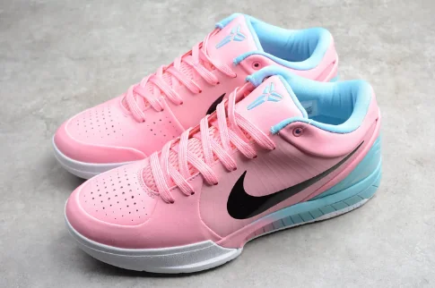 Nike Kobe IV Protro Undftd PE review Nicole Hill