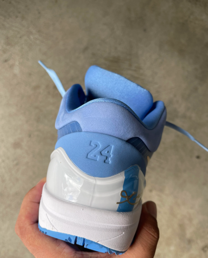 Nike Zoom Kobe 4 Protro Platinum review Theresa Smith 01