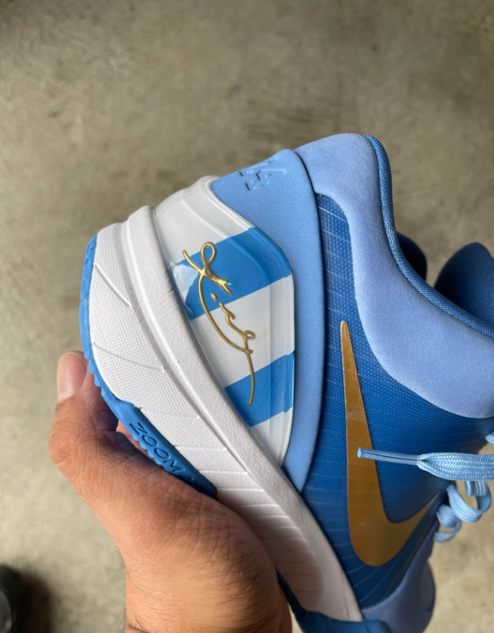 Nike Zoom Kobe 4 Protro Platinum review Theresa Smith 02