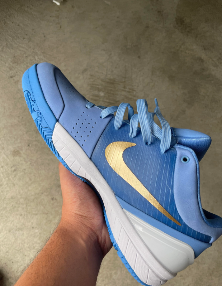 Nike Zoom Kobe 4 Protro Platinum review Theresa Smith 03