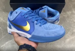 Nike Zoom Kobe 4 Protro Platinum review Robert MacDonald 01