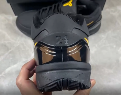 Nike Kobe 4 Protro Black Gold Release Date review Julie H. Nodland 01