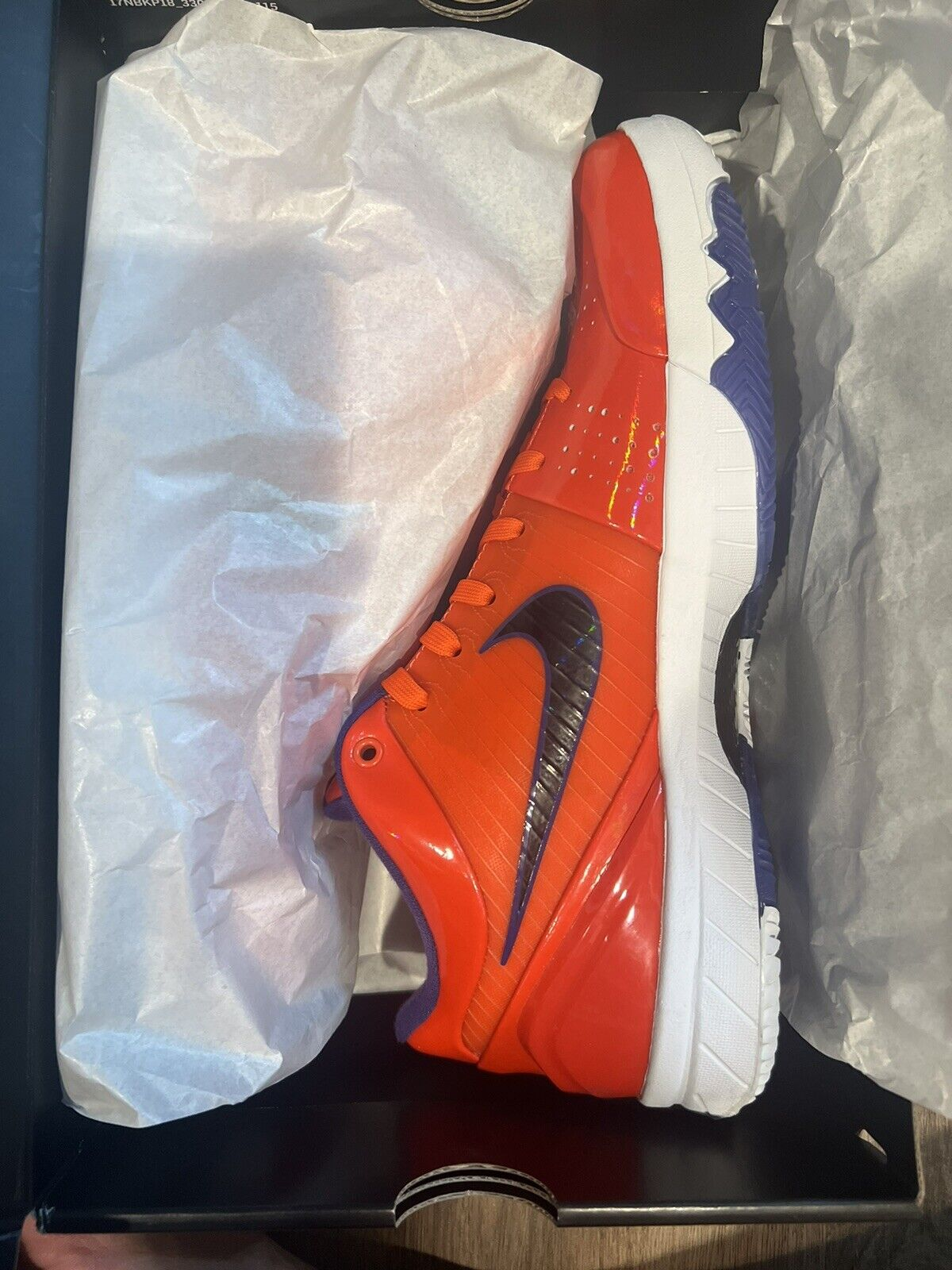 Nike Kobe 4 Protro Devin Booker review EISLE