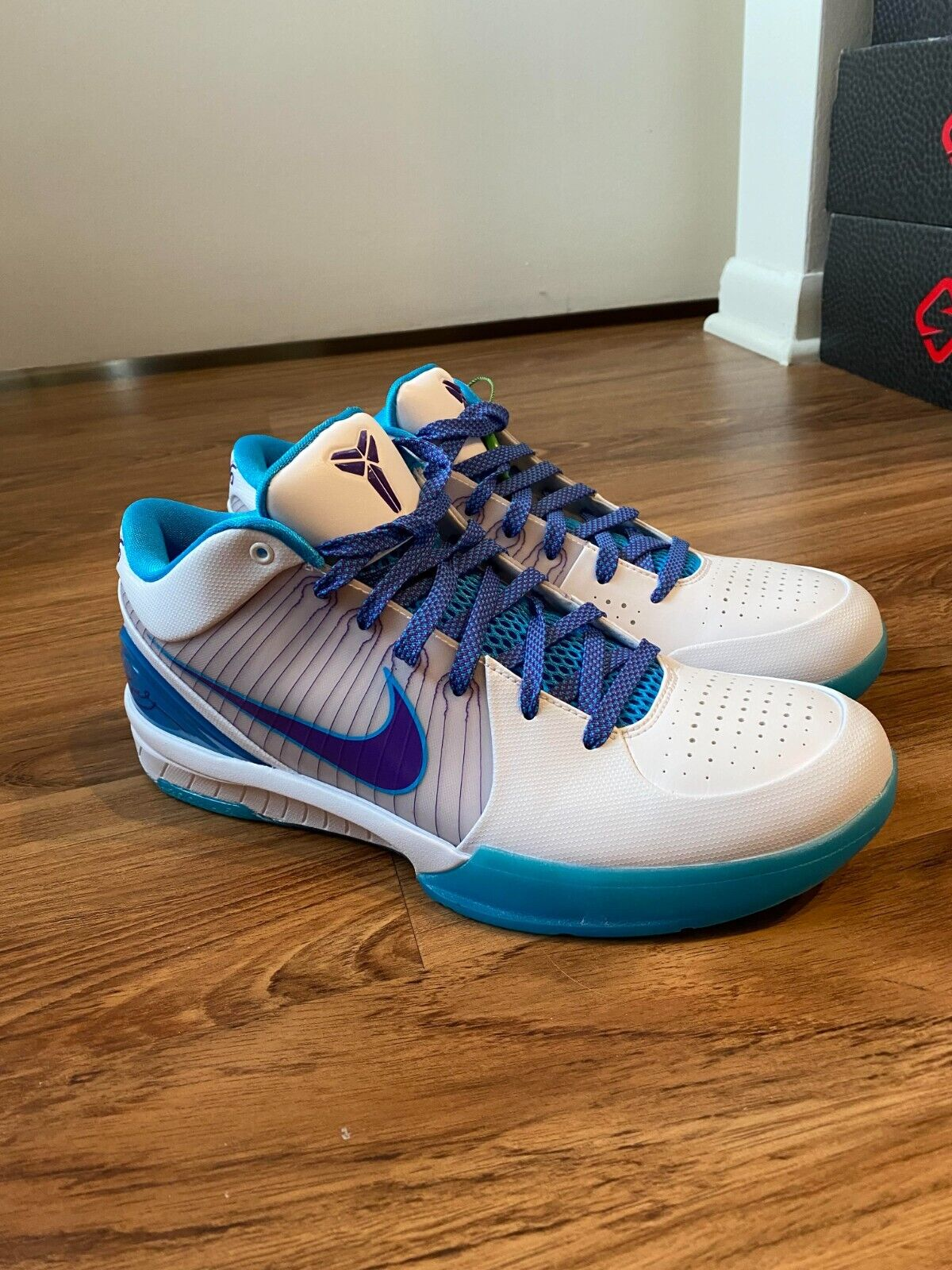 Nike Zoom Kobe 4 Protro “Draft Day” review JoAnn I. 03