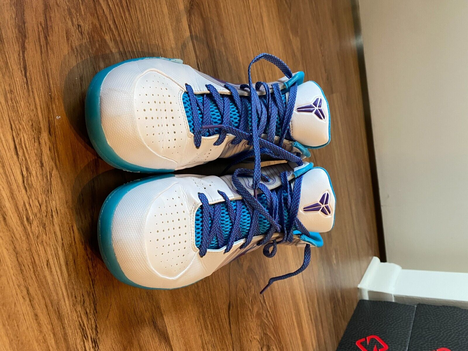 Nike Zoom Kobe 4 Protro “Draft Day” review GaYuri 01