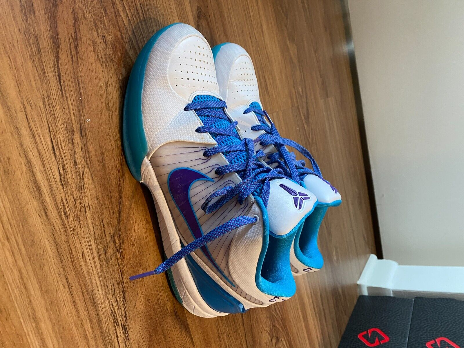 Nike Zoom Kobe 4 Protro “Draft Day” review GaYuri 02