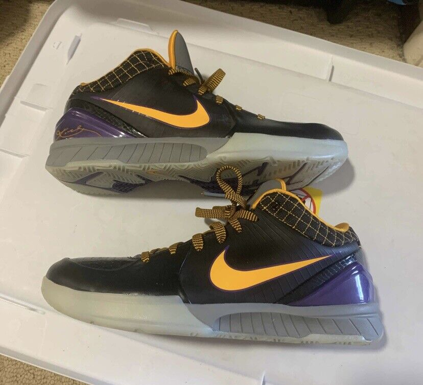 Nike Zoom Kobe 4 Protro "Carpe Diem" review AMSMeier 01