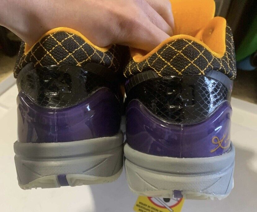 Nike Zoom Kobe 4 Protro "Carpe Diem" review AMSMeier 02