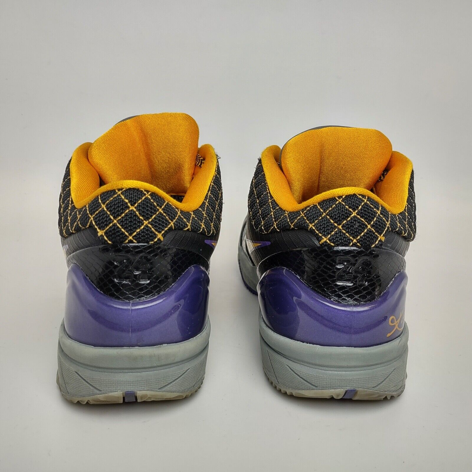 Nike Zoom Kobe 4 Protro "Carpe Diem" review Bailes 02