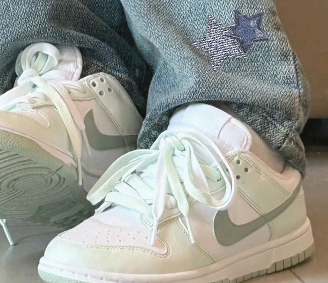 Nike Dunk Low Colorful Cheese review Caren G.