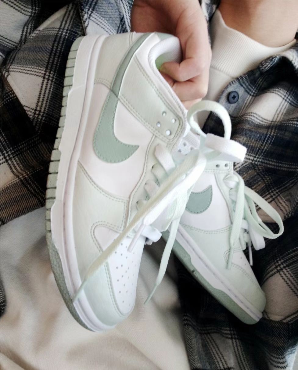 Nike Dunk Low Colorful Cheese review Rewat budhathoki