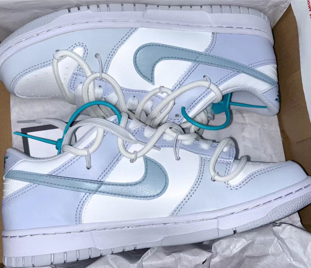 Nike Dunk Low Lced Mint review Katrina