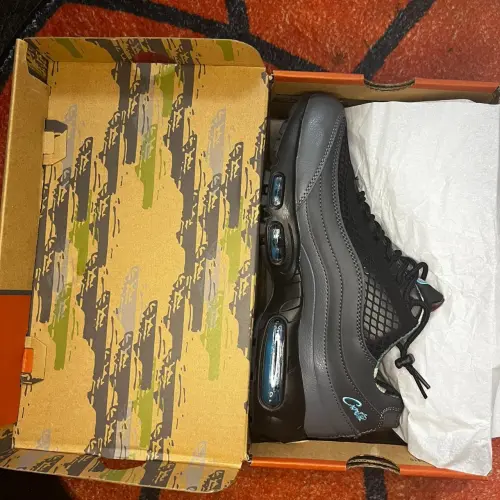 Corteiz Corteiz x Nike Air Max 95 “Les Bleus” review 