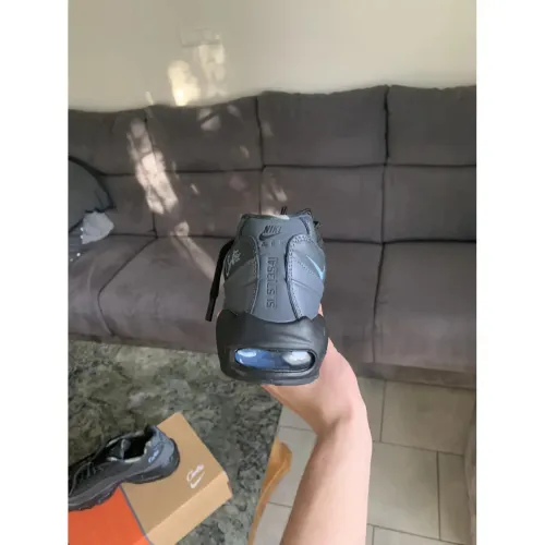 Corteiz Corteiz x Nike Air Max 95 “Les Bleus” review 