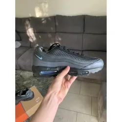 Corteiz Corteiz x Nike Air Max 95 “Les Bleus” review Ava 03