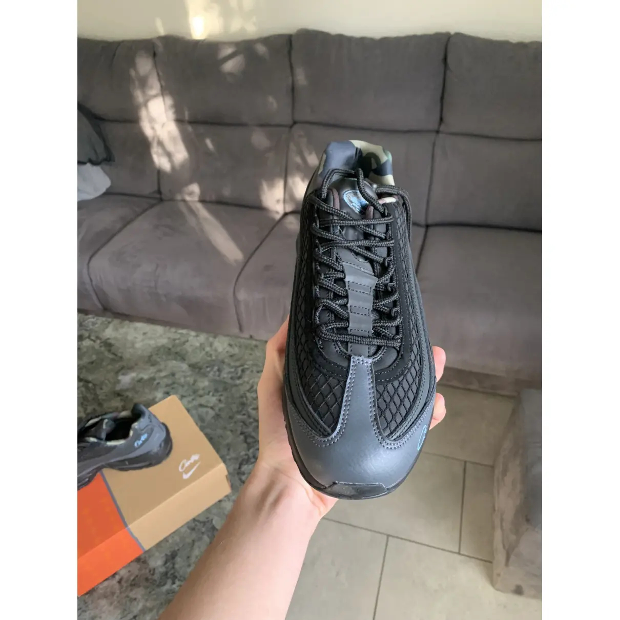 Corteiz Corteiz x Nike Air Max 95 “Les Bleus” review Ava 04