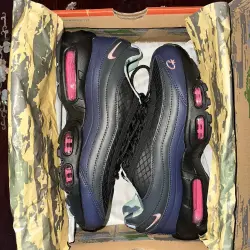 Corteiz Corteiz x Nike Air Max 95 “Pink Beam” review Ethan