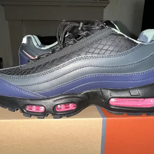 Corteiz Corteiz x Nike Air Max 95 “Pink Beam” review 