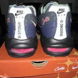 Corteiz Corteiz x Nike Air Max 95 “Pink Beam” review Olivia 02