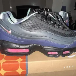 Corteiz Corteiz x Nike Air Max 95 “Pink Beam” review Olivia 03