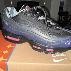 Corteiz Corteiz x Nike Air Max 95 “Pink Beam” review Noah 03