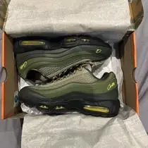 Corteiz Corteiz x Nike Air Max 95  “Gutta Green” review James