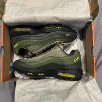 Corteiz Corteiz x Nike Air Max 95  “Gutta Green” review 