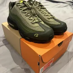 Corteiz Corteiz x Nike Air Max 95  “Gutta Green” review Charlotte 01