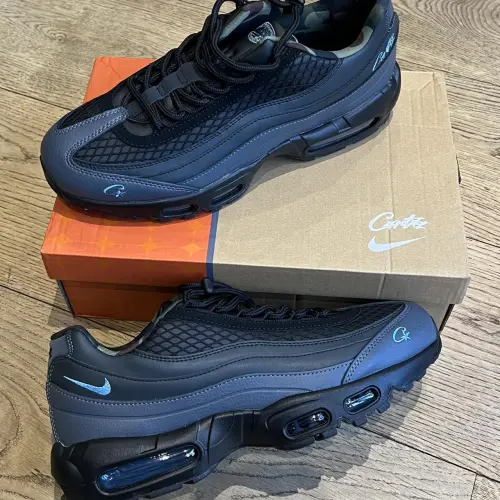 Corteiz Corteiz x Nike Air Max 95 “Les Bleus” review 