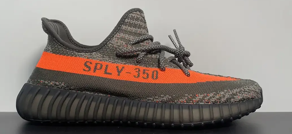 AH Adidas Yeezy 350 V2 Green Grey review Sydni Ziegler 01