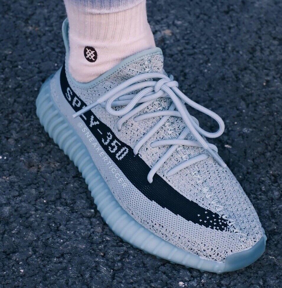 AH Adidas Yeezy 350 V2 Jade Ash review Friend Bryan