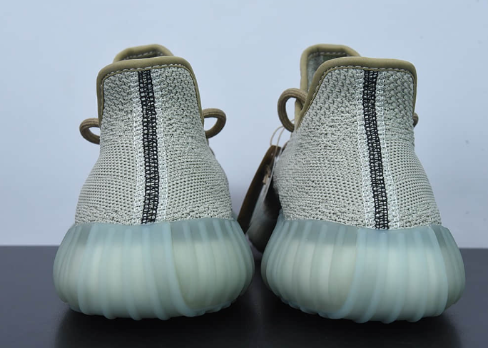 AH Adidas Yeezy Boost 350 V2 Zyon review DebOrt 02