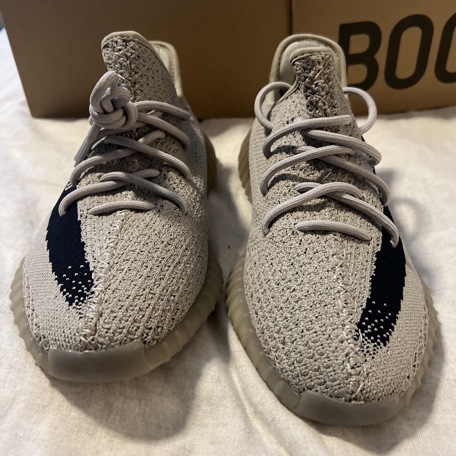 AH Adidas Yeezy Boost 350 V2 Slate review Paul 01