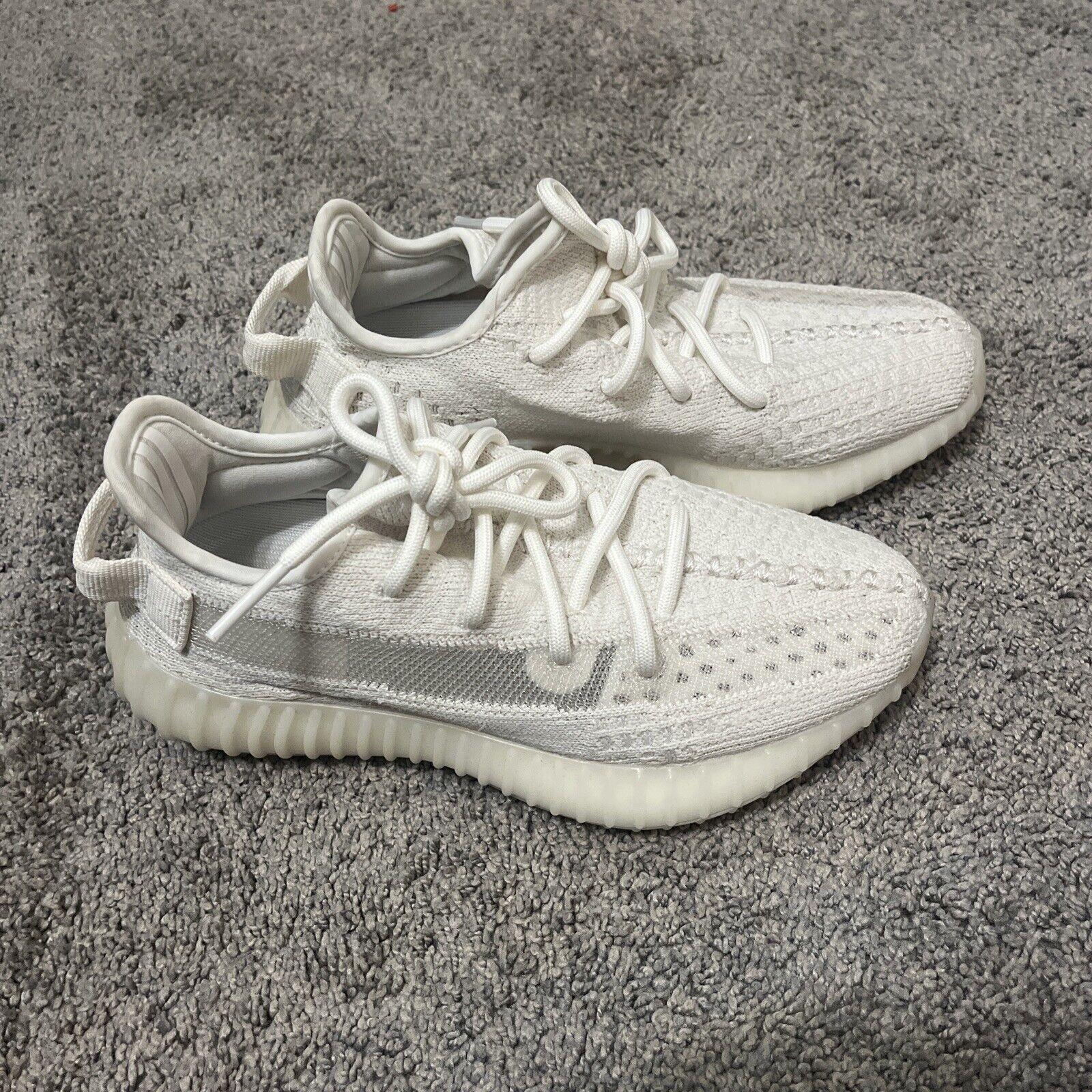 AH Adidas Yeezy Boost 350 V2 Bone review Rory mcfarlane 02