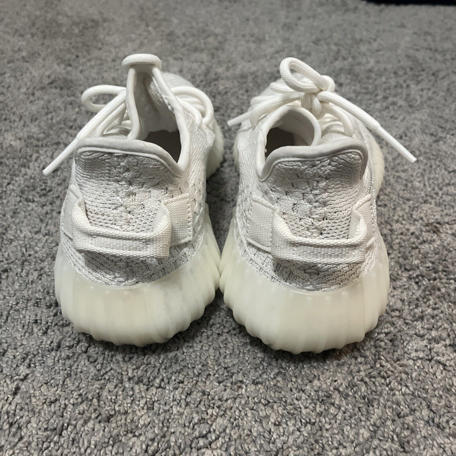 AH Adidas Yeezy Boost 350 V2 Bone review Rory mcfarlane 03