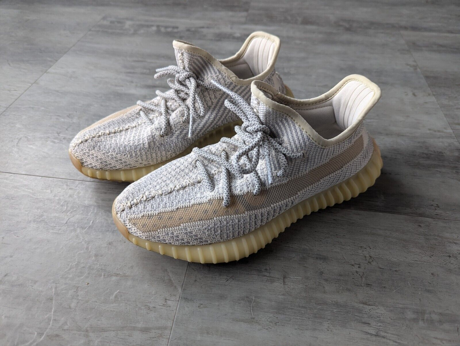 HK Adidas Yeezy Boost 350 V2  "Lundmark" review Bethany Rodgers 01