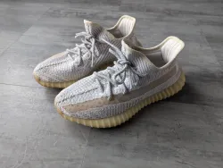 HK Adidas Yeezy Boost 350 V2  "Lundmark" review Bethany Rodgers 01