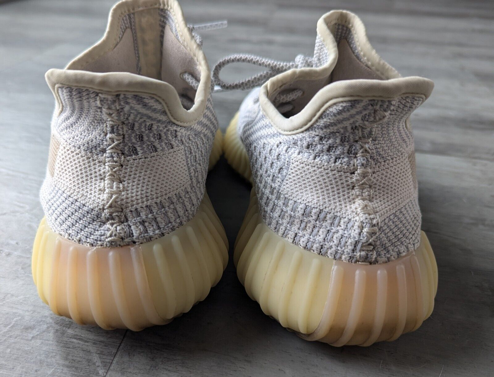 HK Adidas Yeezy Boost 350 V2  "Lundmark" review Bethany Rodgers 02